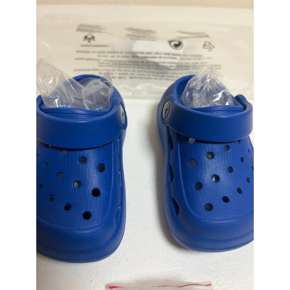 Toddler Hobibear clog shoes ,garden water , slippers